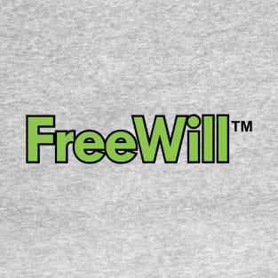 FreeWill from the novel MAGENTA by Warren Fahy T-Shirt